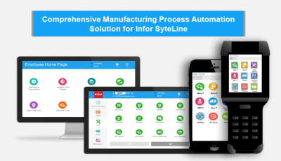 Infor CloudSuite Industrial