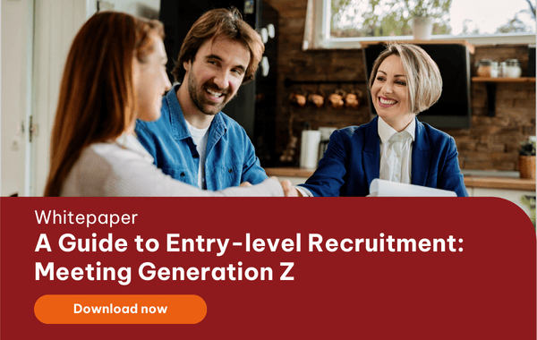Download Whitepaper Entry-level recruitment: Meeting generation Z