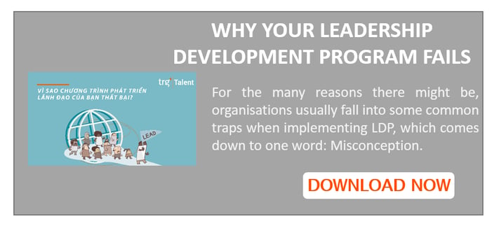 Why your leadership development program fails