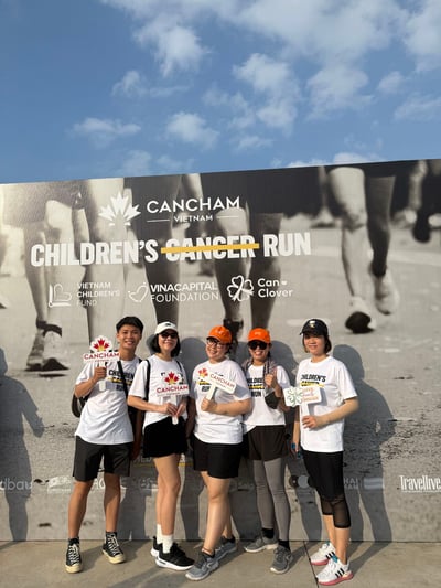 children care run