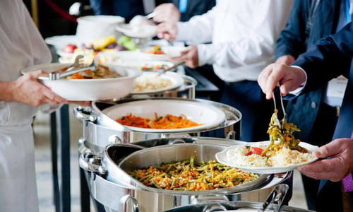 The Environmental Price of Convenience: Food Waste in the Hospitality Industry