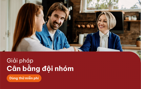Dùng thử Giải pháp Cân bằng đội nhóm 