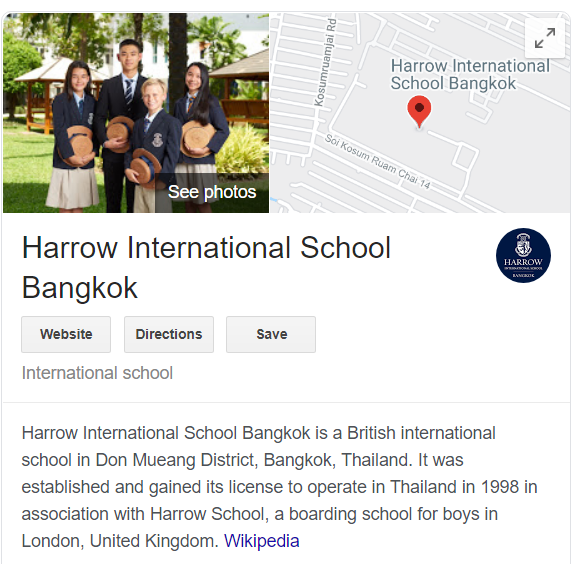 International school marketing trends - Images