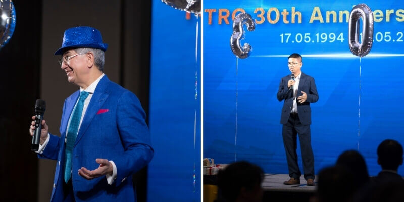 TRG International Officially Turns 30: Celebrating 3 Decades Of Collective Shine
