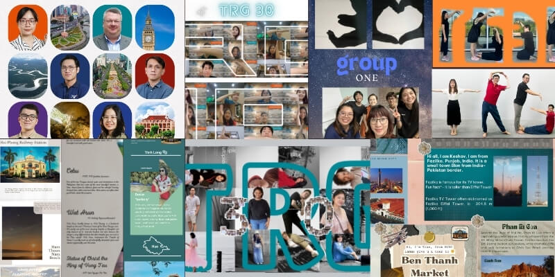 TRG International Officially Turns 30: Celebrating 3 Decades Of Collective Shine