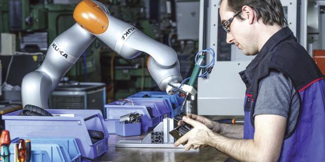 What are Collaborative Robots (Cobots) and Why are They the Future?