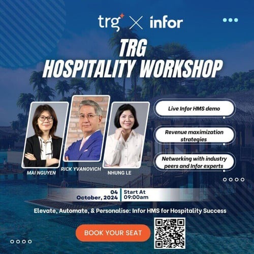 TRG HOSPITALITY WORKSHOP October 2024