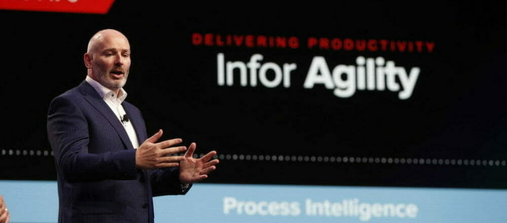 Inforum 2019: Delivery agility