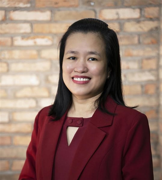 Speaker: Ms. Huynh Kim Lien