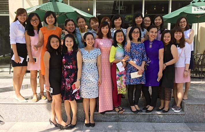 TRG celebrates International Women’s Day 2017 at PJ’s Coffee TRG celebrates International Women’s Day 2017 at PJ’s Coffee