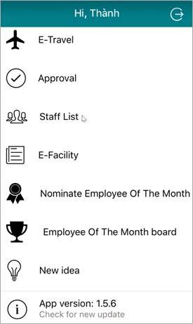TRG streamlines everyday work using React Native mobile app