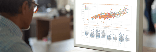 Data Analytics at a Hyper Speed with Tableau 10.5