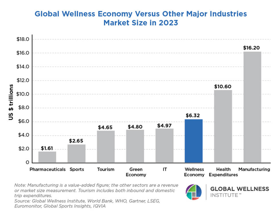 Wellness tourism: The next frontier 