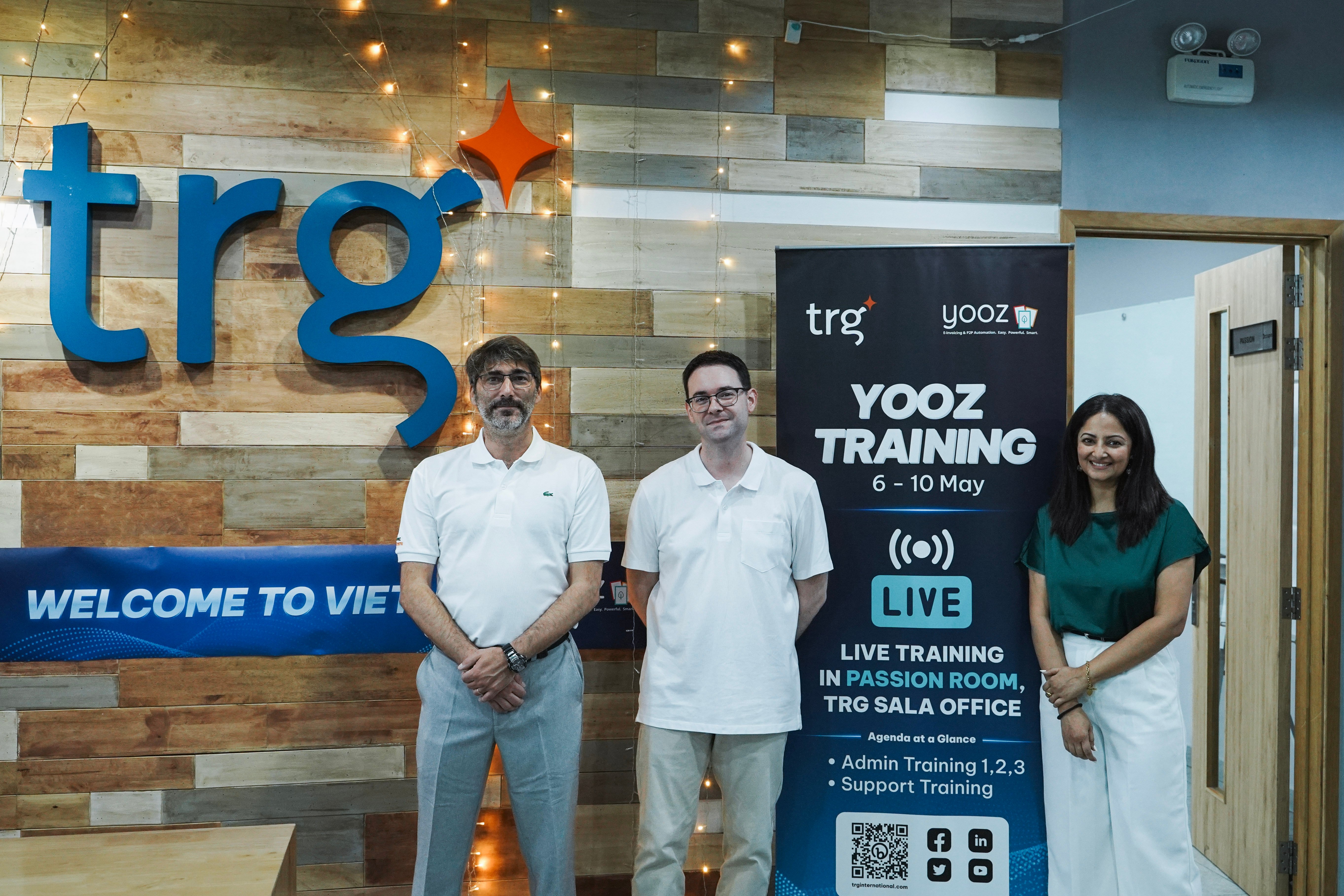 Powering the Future of Procure-to-Pay: TRG Teams Up with Yooz