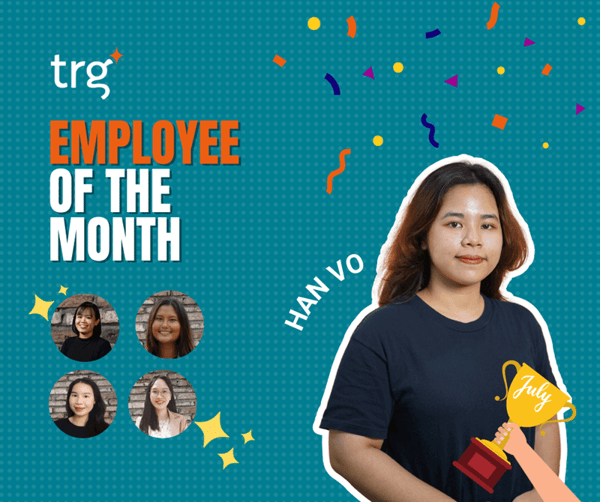 Employer of the Month Winner | TRGers' July Highlights