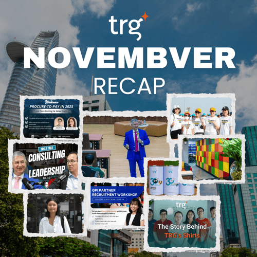 November Recap