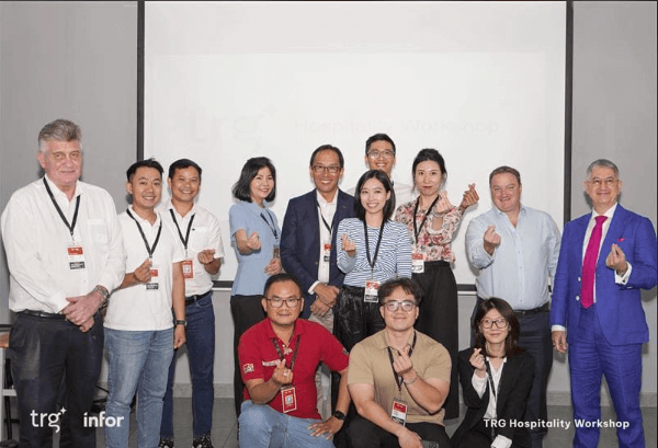 TRG Hospitality Workshop 2024