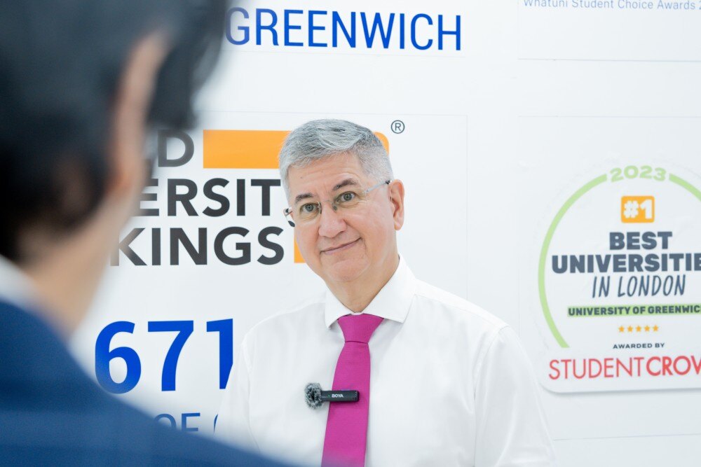 Rick Yvanovich, Founder & CEO, TRG International