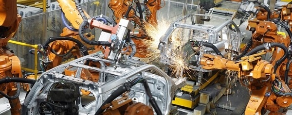 Asia-Pacific Manufacturers Spending Big on Robots