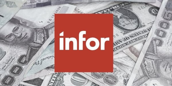 Manage Employee's T&E expenses with Infor Expense Management 