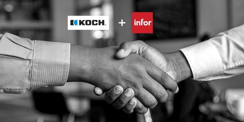 Koch Industries acquires all of Infor