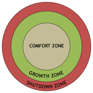 Thriving in the Stretch Zone for Sustained Leadership Growth, by MAGDALENA  PONURSKA