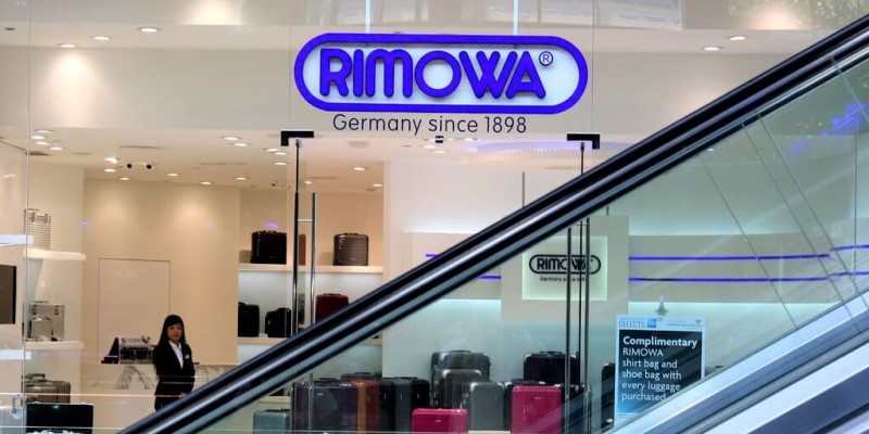 IoT in retail – the case study of Rimowa