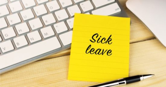sick-leave