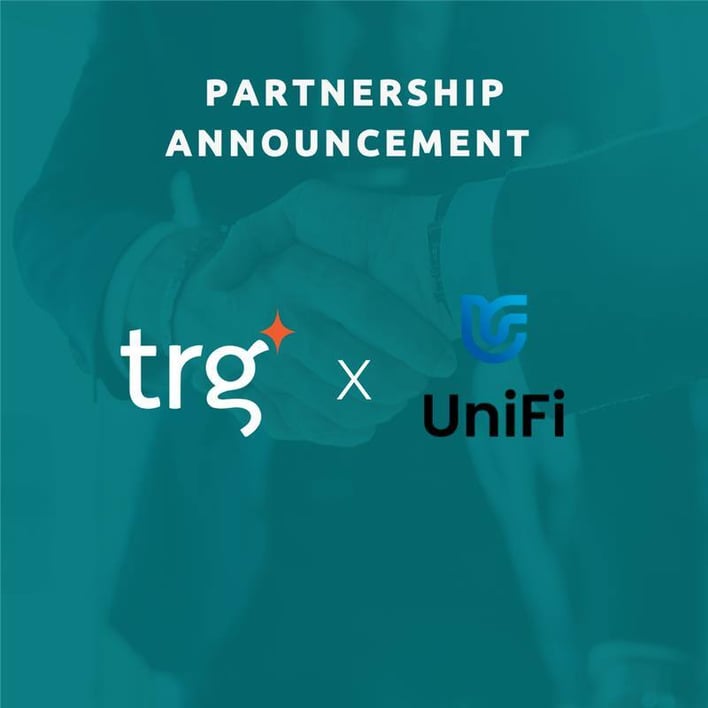 TRG Partners with UniFi to Deliver Next-Gen Business Process Automation