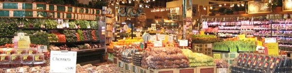 Whole Foods Market reinvents retail