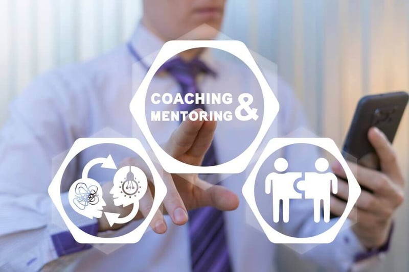 Understand the Difference Between Coaching and Mentoring