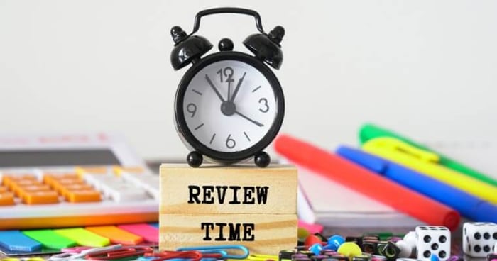 Performance Review  - Which Method is the Right One for Your Enterprise?