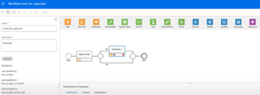 Simple Way to Build Automated Workflows with Infor Document Management