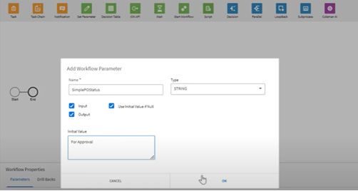 Simple Way to Build Automated Workflows with Infor Document Management
