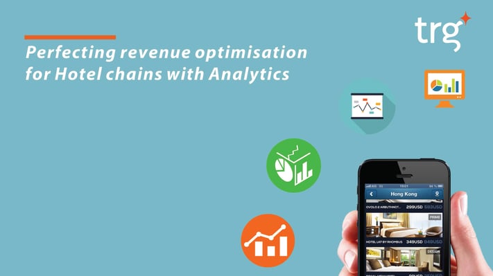 Analytics helps drive revenue management