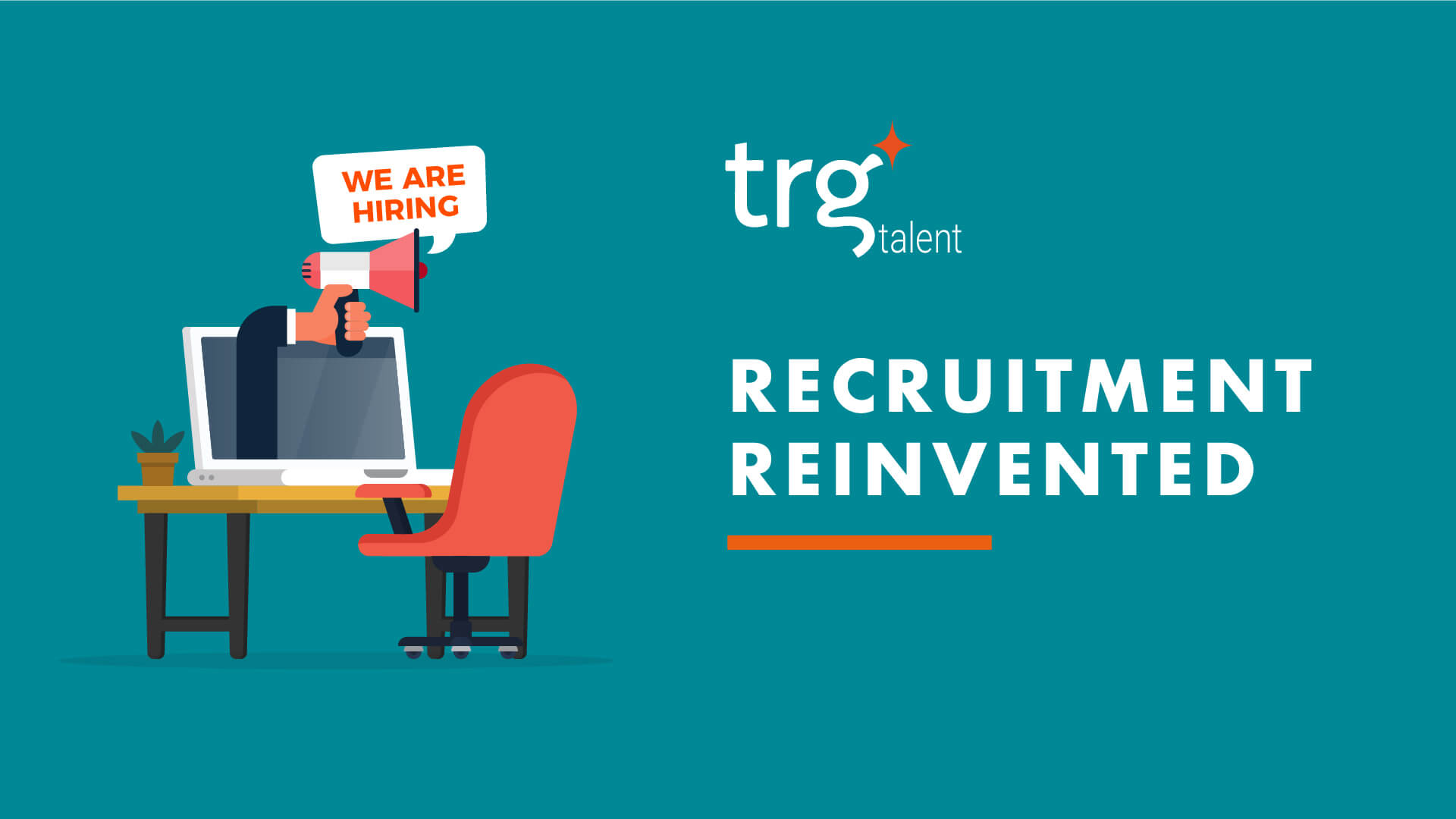 Recruitment Reinvented