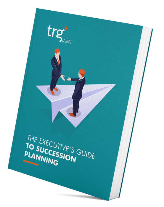 cover The Executive's Guide to Succession Planning