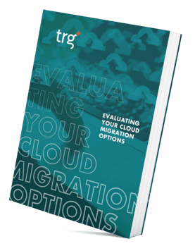 Evaluating you cloud migration options Evaluating you cloud migration options