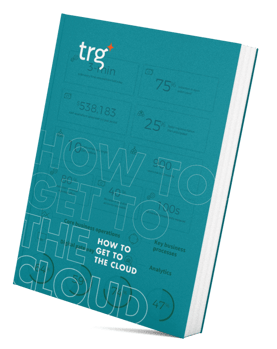 How to get to the cloud How to get to the cloud