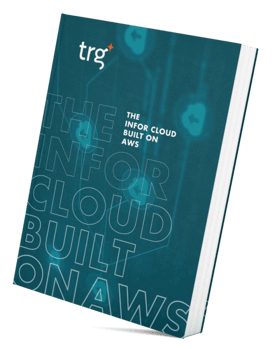 The Infor cloud built on AWS