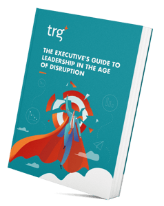 Whitepaper Download | The executive's guide to leadership in the age of disruption