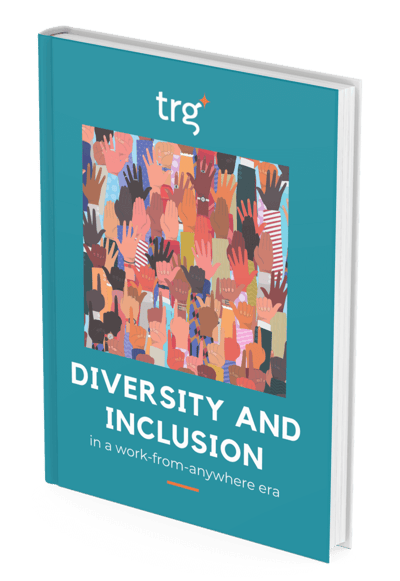 Diversity and Inclusion in a Work-from-Anywhere Era