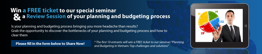 budgeting and planning challenges