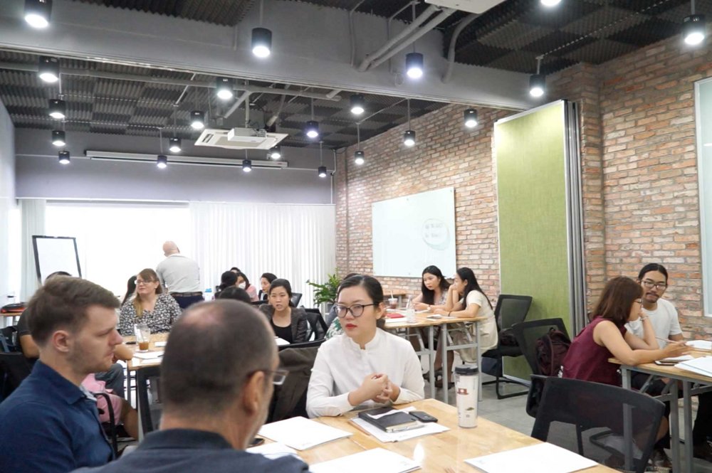 TRG Talk Talent - Professionally handling challenging questions