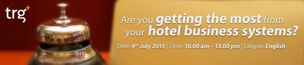 Webinar How Hotels Take Advantage of Big Data