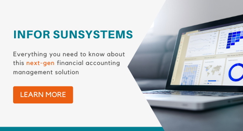 7 Things to Know About the Newly Launched Infor SunSystems 7 SaaS