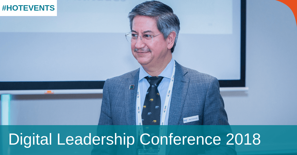 Digital Leadership Conference 2018