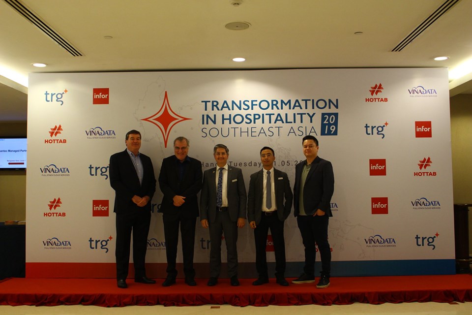 Transformation in Hospitality: Southeast Asia in Hanoi