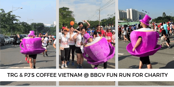 Event Recap - TRGers at the 19th BBGV Fun Run for Charity