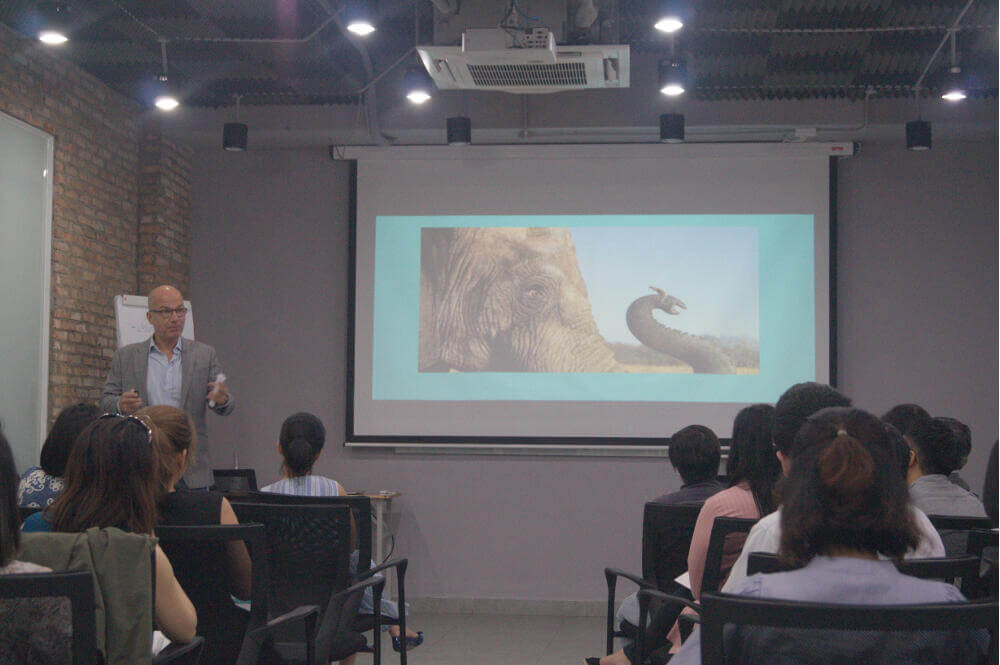 TRG Talk Project management November